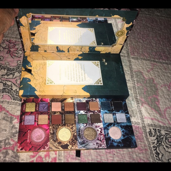 Game of Thrones x urban decay HBO collab palette For Sale - Picture 3 of 10